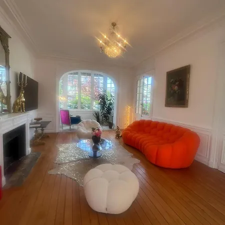 L Eneide Villa Deauville