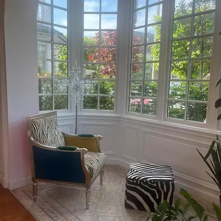 L Eneide Villa Deauville