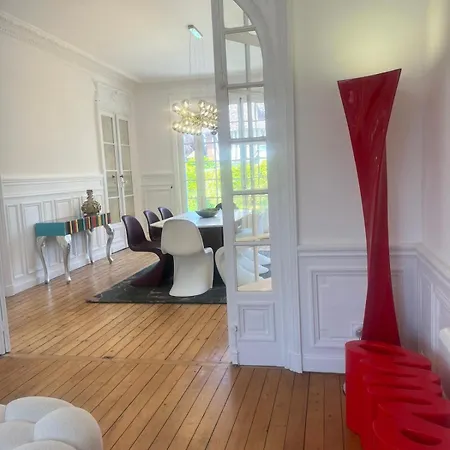 L Eneide Villa Deauville
